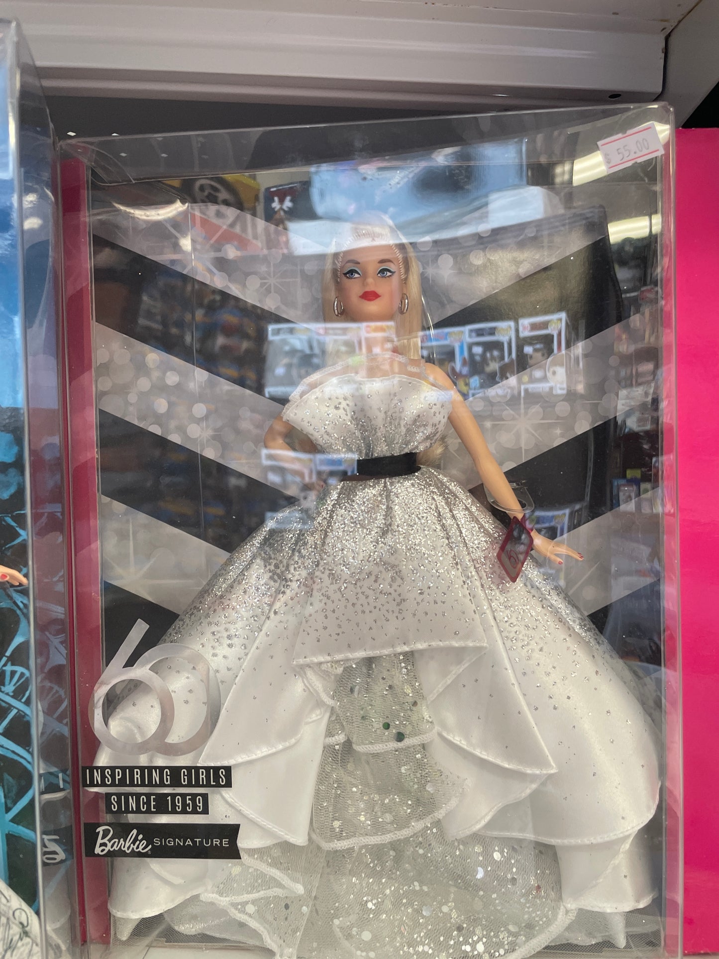 60 Years of Barbie Signature Collection Doll