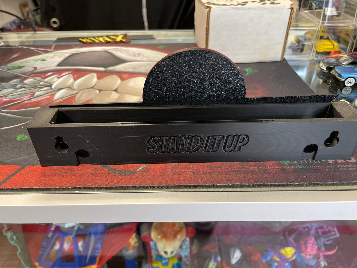 Last Ronin Comic book wall mount