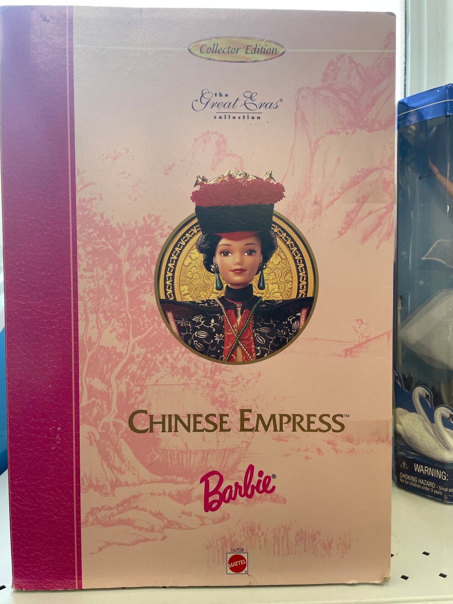 Barbie Chinese Empress collector edition The great eras collection Doll
