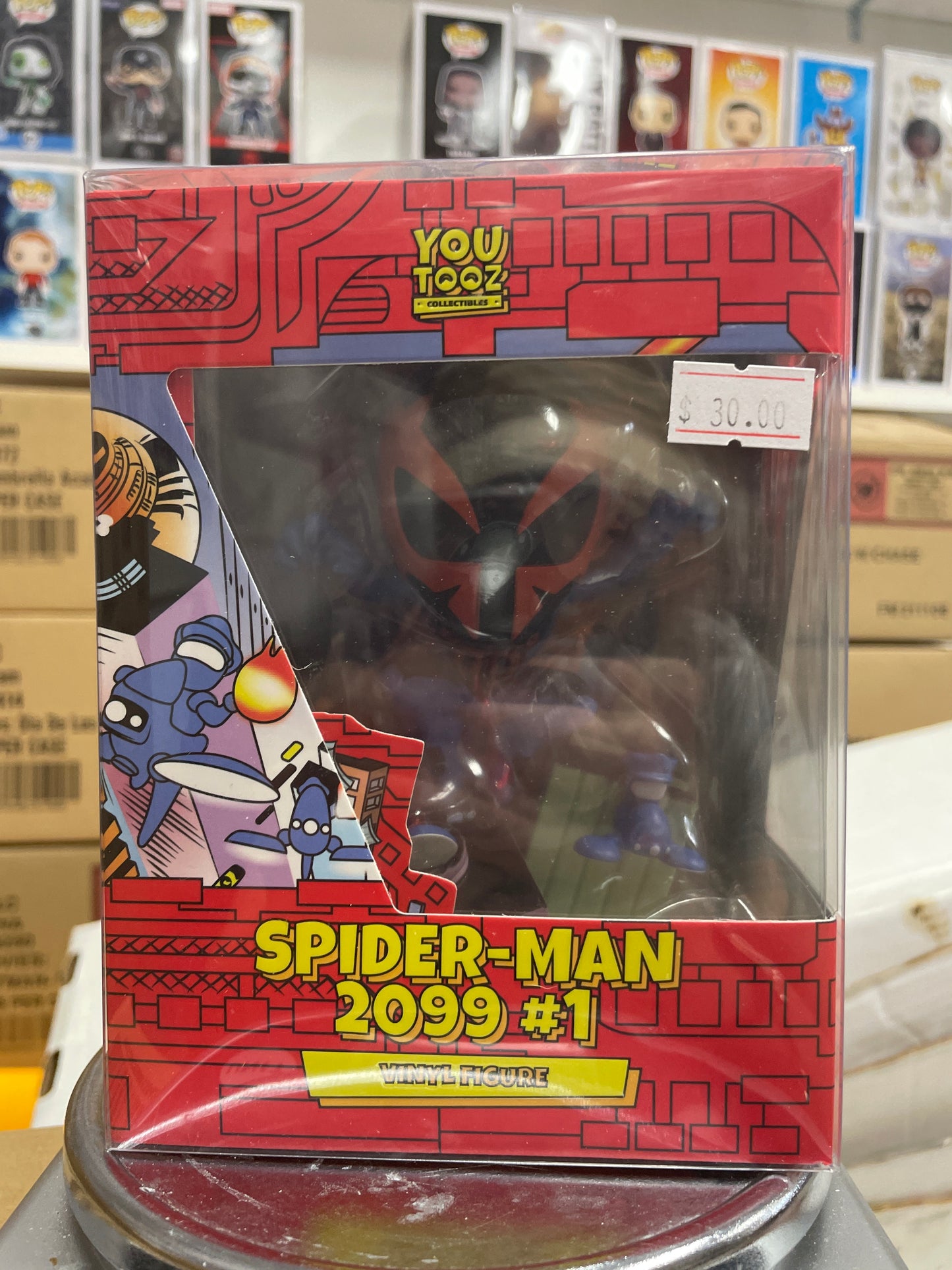 You Tooz CollectiblesSpider-Man 2099#1