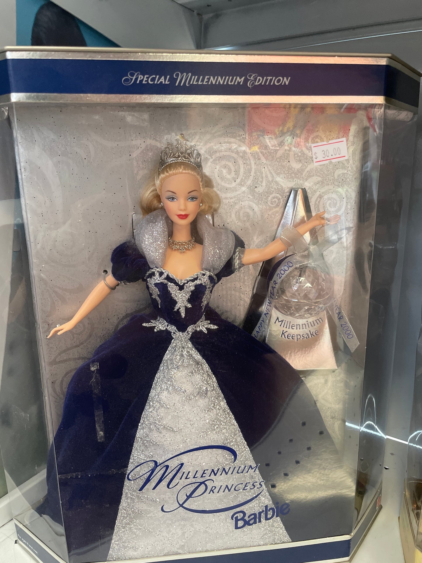 Barbie Special Millennium Edition Millennium Princess Doll