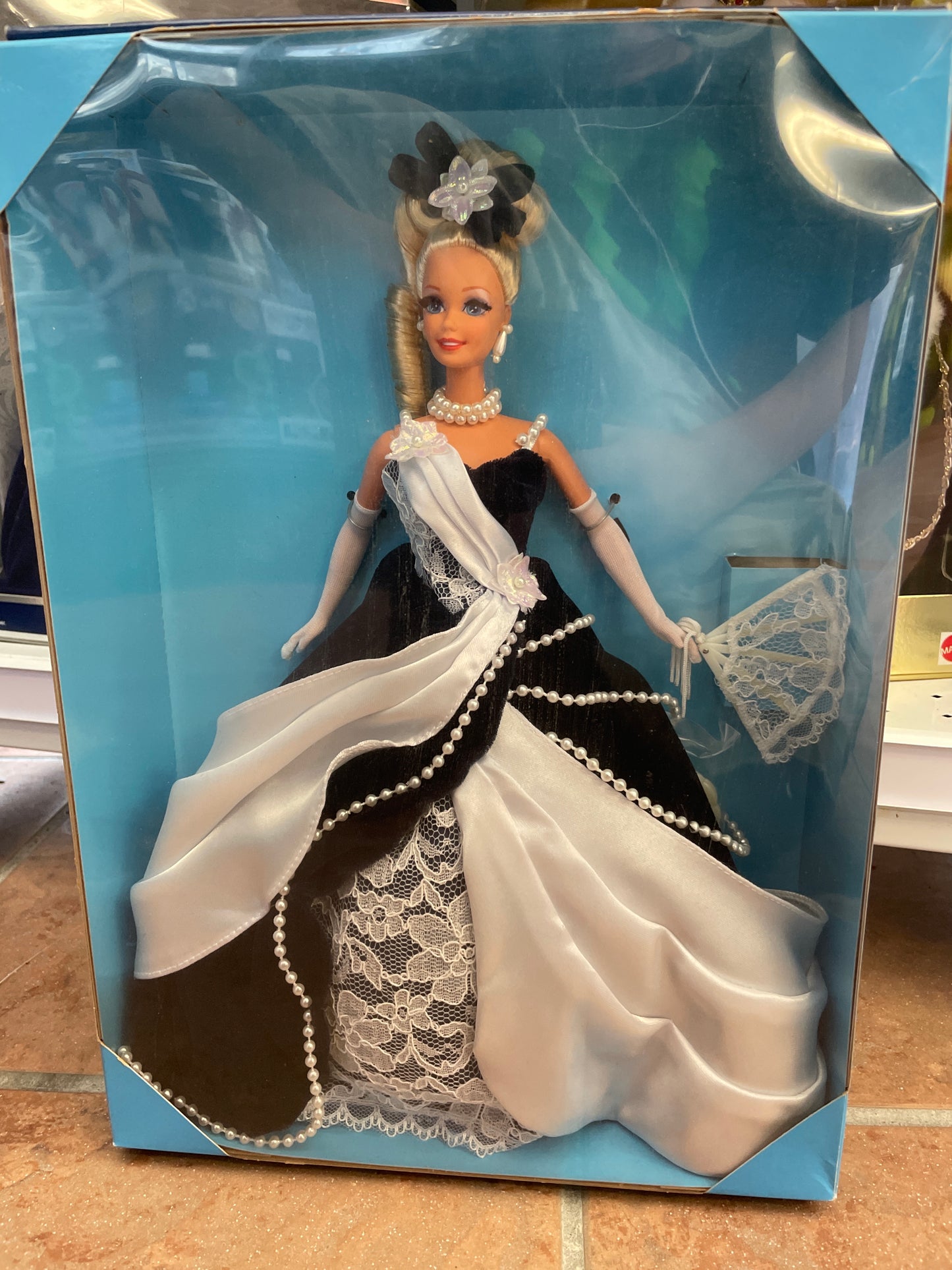 Barbie Midnight Walt’s Ballroom Beauties Collection Second Edition Doll