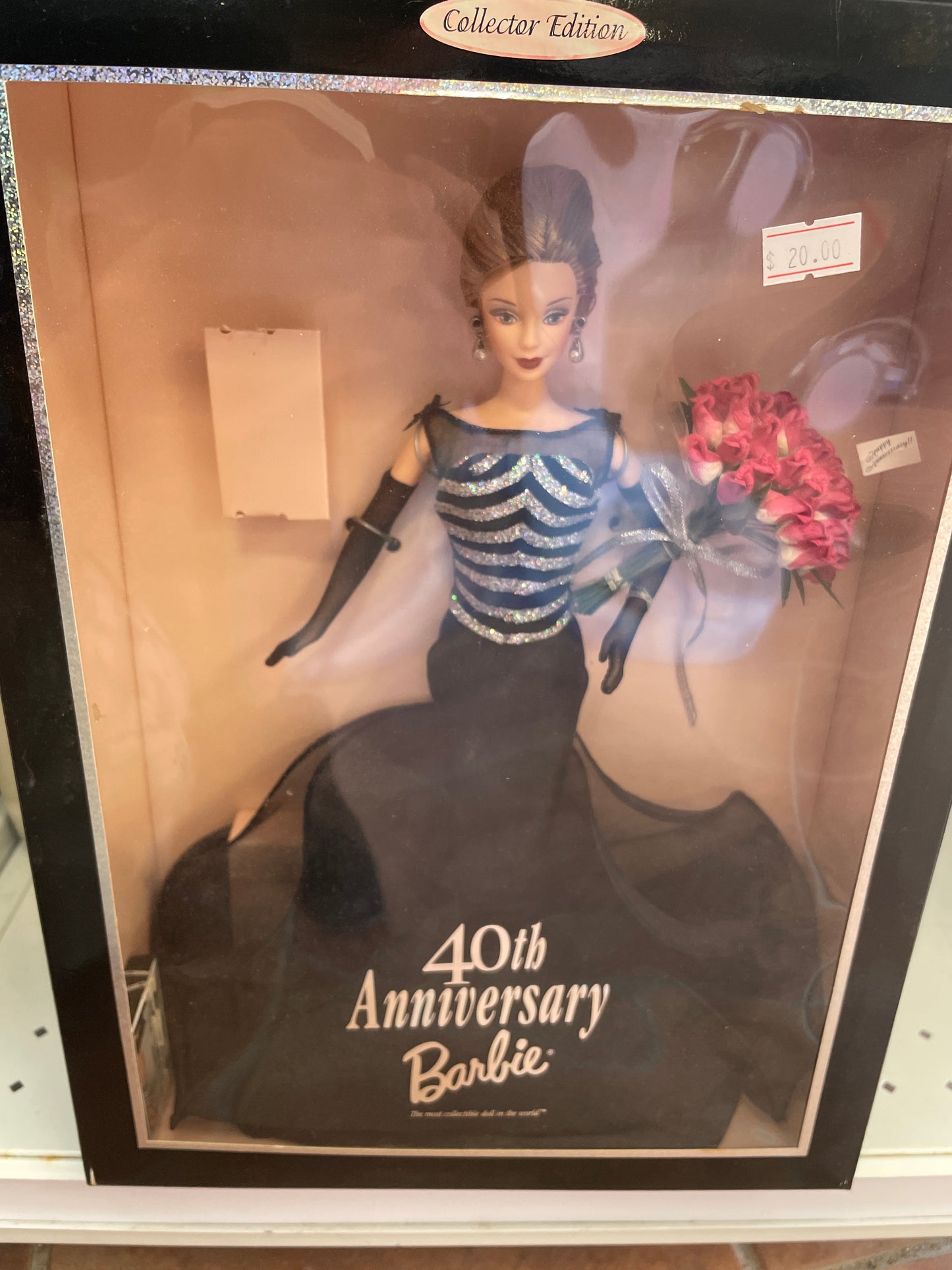 Barbie Collector edition 40th Anniversary Doll