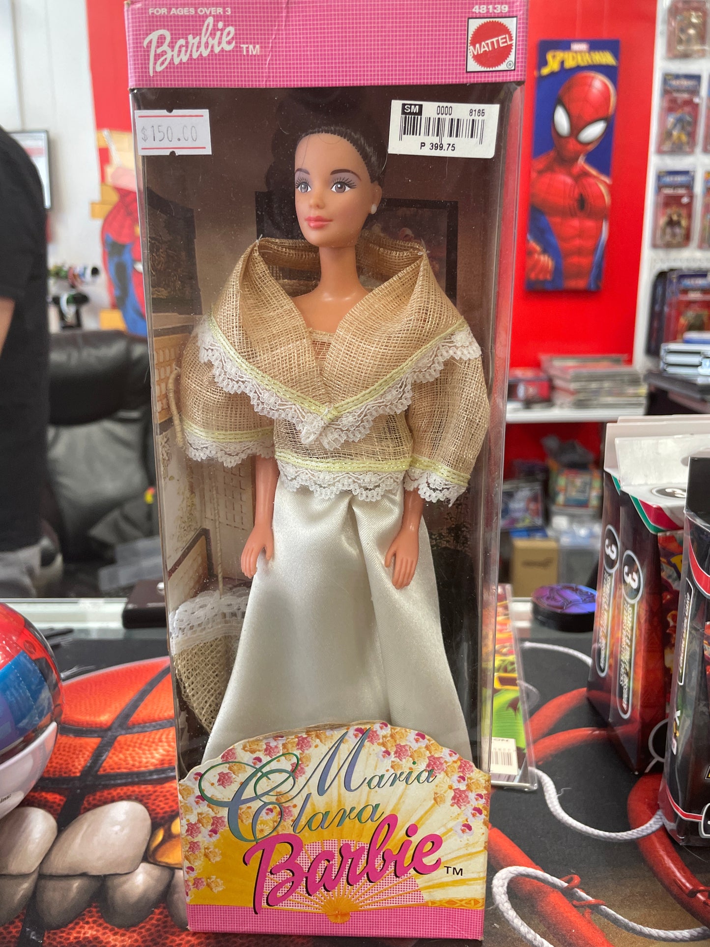 Barbie Maria Clara Doll