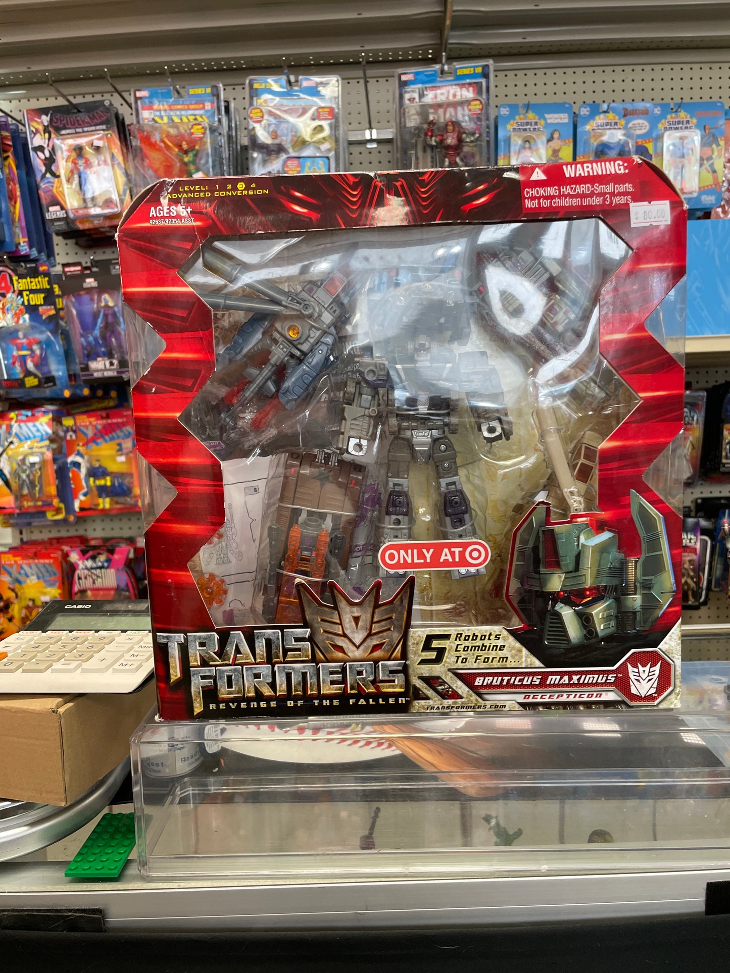 ROTF Bruticus Maximus